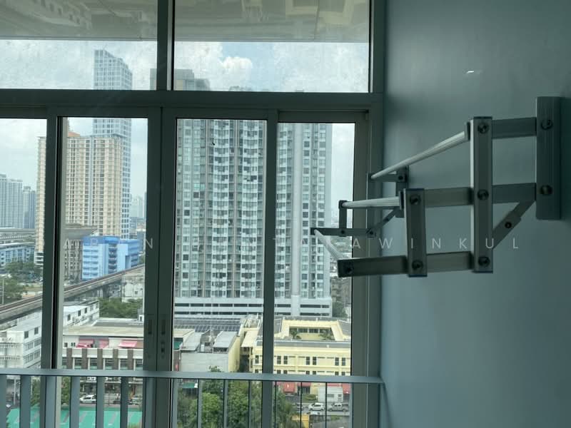 IDEO Verve Sukhumvit : ไอดีโอ เวิร์ฟ สุขุมวิท, กรุงเทพ, 2077 ถนนสุขุมวิท, พระโขนงเหนือ, วัฒนา, กรุงเทพ, 36 ตร.ม., คอนโด ให้เช่า, โดย Daran Buntakawinkul, 500462568 - DDproperty.com
