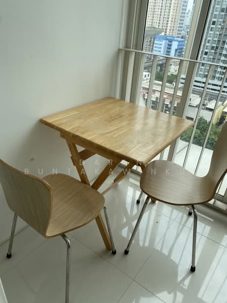 IDEO Verve Sukhumvit, Bangkok, 2077 Sukhumvit Road, Phra Kanong Nua, Watthana, Bangkok, 1 Bedroom, 36 sqm, Condo For Rent, by Daran Buntakawinkul, 500462568 - DDproperty.com