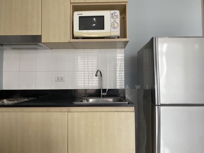 IDEO Verve Sukhumvit, Bangkok, 2077 Sukhumvit Road, Phra Kanong Nua, Watthana, Bangkok, 1 Bedroom, 36 sqm, Condo For Rent, by Daran Buntakawinkul, 500462568 - DDproperty.com