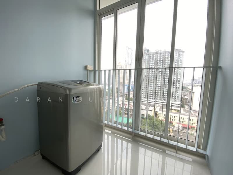 IDEO Verve Sukhumvit, Bangkok, 2077 Sukhumvit Road, Phra Kanong Nua, Watthana, Bangkok, 1 Bedroom, 36 sqm, Condo For Rent, by Daran Buntakawinkul, 500462568 - DDproperty.com