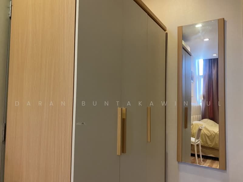 IDEO Verve Sukhumvit : ไอดีโอ เวิร์ฟ สุขุมวิท, กรุงเทพ, 2077 ถนนสุขุมวิท, พระโขนงเหนือ, วัฒนา, กรุงเทพ, 36 ตร.ม., คอนโด ให้เช่า, โดย Daran Buntakawinkul, 500462568 - DDproperty.com