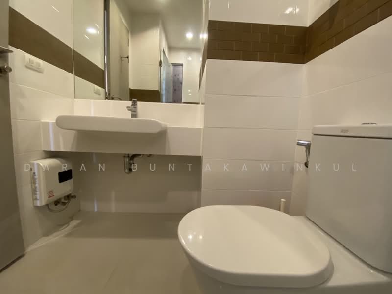 IDEO Verve Sukhumvit, Bangkok, 2077 Sukhumvit Road, Phra Kanong Nua, Watthana, Bangkok, 1 Bedroom, 36 sqm, Condo For Rent, by Daran Buntakawinkul, 500462568 - DDproperty.com