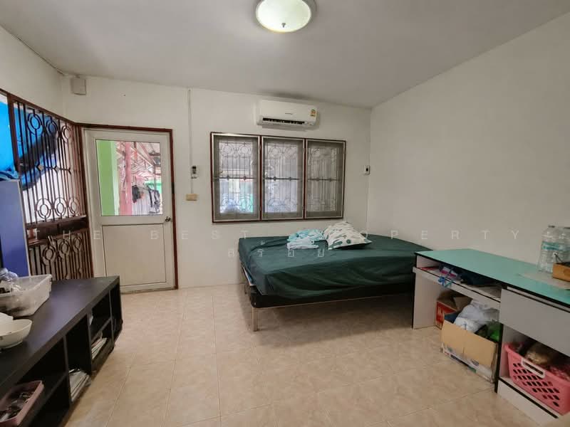 เฟองฟาวลลา12 เทพารกษ, Samut Prakan, Thepharak, Muang Samut Prakarn, Samut Prakan, 2 Bedrooms, 75 sqm, Townhouse For Sale, by The Best Property สร้อย, 500462569 - DDproperty.com