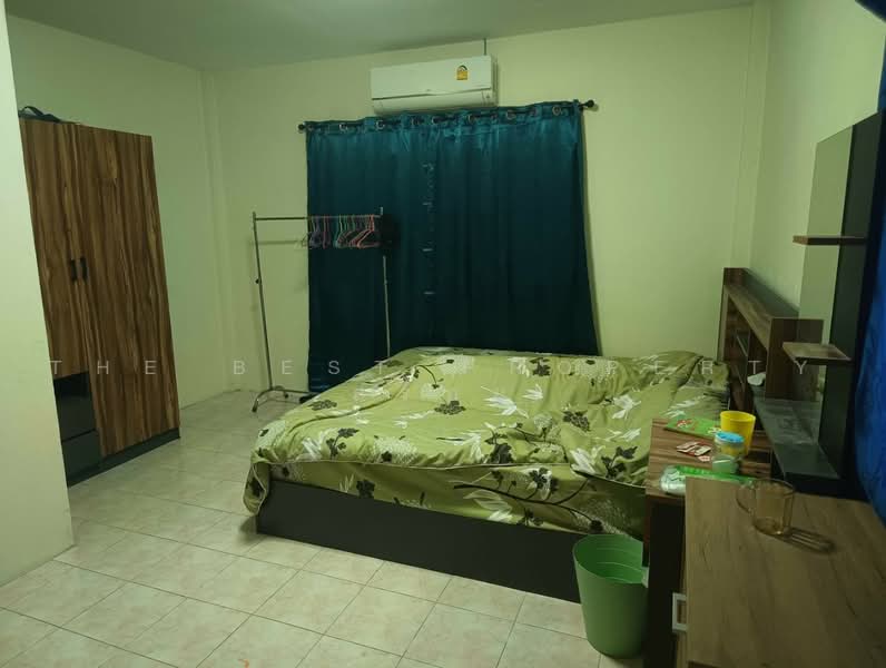 เฟองฟาวลลา12 เทพารกษ, Samut Prakan, Thepharak, Muang Samut Prakarn, Samut Prakan, 2 Bedrooms, 75 sqm, Townhouse For Sale, by The Best Property สร้อย, 500462569 - DDproperty.com