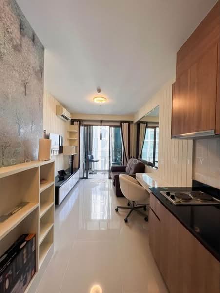 IDEO Sathorn-Taksin : ไอดีโอ สาทร-ตากสิน, กรุงเทพ, 138 ถนนกรุงธนบุรี แขวงคลองต้นไทร เขตคลองสาน กรุงเทพมหานคร, คลองต้นไทร, คลองสาน, กรุงเทพ, 36 ตร.ม., คอนโด ให้เช่า, โดย Connex Property, 500462570 - DDproperty.com