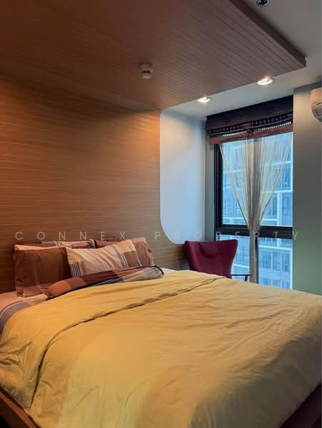 IDEO Sathorn-Taksin, Bangkok, 138 KrungThonburi Road, Khlong Ton Sai, Khlong San, Bangkok, 1 Bedroom, 36 sqm, Condo For Rent, by Connex Property, 500462570 - DDproperty.com