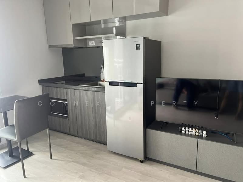 IDEO Ratchada-Sutthisan, Bangkok, Sutthisan Winitchai Road, Din Daeng, Bangkok, 1 Bedroom, 34 sqm, Condo For Rent, by Connex Property, 500462571 - DDproperty.com