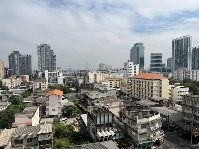 IDEO Ratchada-Sutthisan, Bangkok, Sutthisan Winitchai Road, Din Daeng, Bangkok, 1 Bedroom, 34 sqm, Condo For Rent, by Connex Property, 500462571 - DDproperty.com