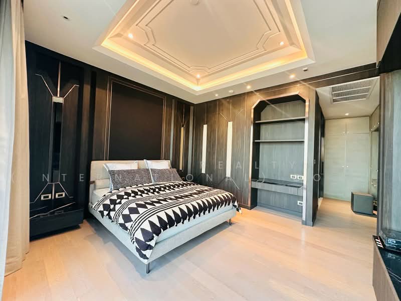 The Residences At Mandarin Oriental, Bangkok, 117 Charoen Nakorn Road, Khlong Ton Sai, Khlong San, Bangkok, 2 Bedrooms, 151 sqm, Condo For Rent, by Prima Realty (International) Co., Ltd., 500462572 - DDproperty.com