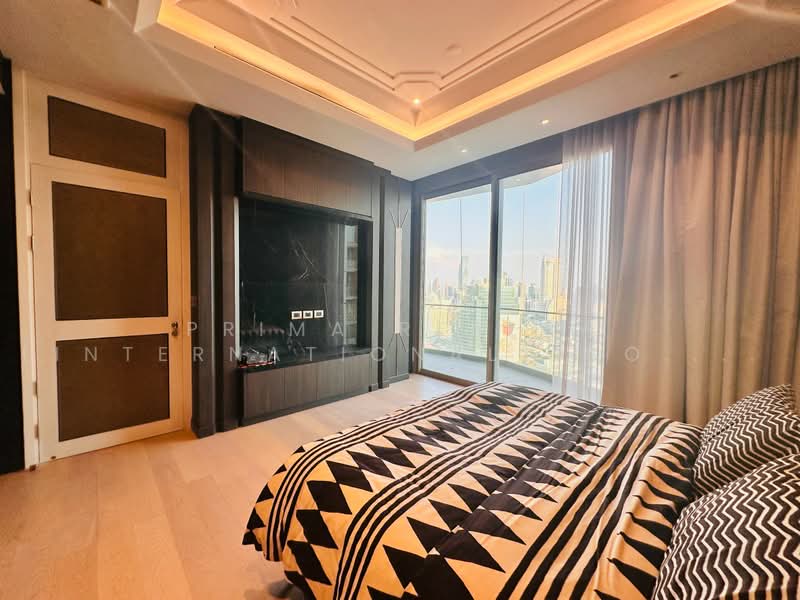 The Residences At Mandarin Oriental, Bangkok, 117 Charoen Nakorn Road, Khlong Ton Sai, Khlong San, Bangkok, 2 Bedrooms, 151 sqm, Condo For Rent, by Prima Realty (International) Co., Ltd., 500462572 - DDproperty.com