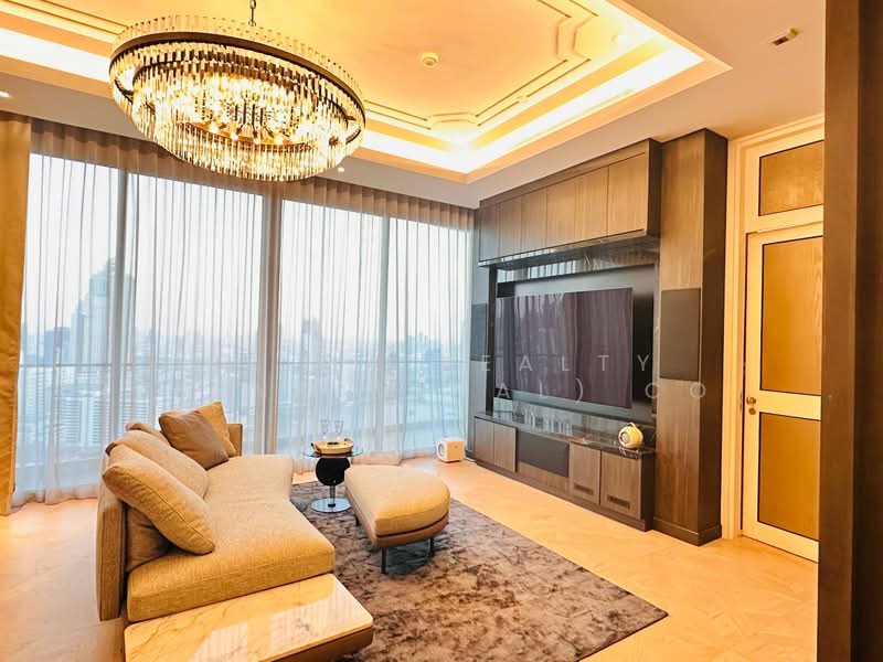 The Residences At Mandarin Oriental : เดอะ เรสซิเดนซ์ แอท แมนดาริน โอเรียนเต็ล, กรุงเทพ, 117 ถนนเจริญนคร, คลองต้นไทร, คลองสาน, กรุงเทพ, 151 ตร.ม., คอนโด ให้เช่า, โดย Prima Realty (International) Co., Ltd., 500462572 - DDproperty.com
