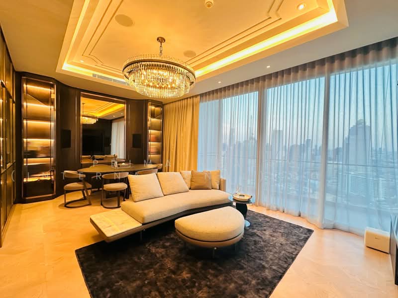 The Residences At Mandarin Oriental : เดอะ เรสซิเดนซ์ แอท แมนดาริน โอเรียนเต็ล, กรุงเทพ, 117 ถนนเจริญนคร, คลองต้นไทร, คลองสาน, กรุงเทพ, 151 ตร.ม., คอนโด ให้เช่า, โดย Prima Realty (International) Co., Ltd., 500462572 - DDproperty.com