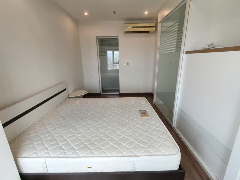 Q House Condo Sathorn : คิวเฮ้าส์ คอนโด สาทร, กรุงเทพ, ถนนกรุงธนบุรี แขวงคลองต้นไทร เขตคลองสาน กรุงเทพมหานคร 10600, คลองต้นไทร, คลองสาน, กรุงเทพ, 40 ตร.ม., คอนโด ให้เช่า, โดย Khun Tae, 500462573 - DDproperty.com