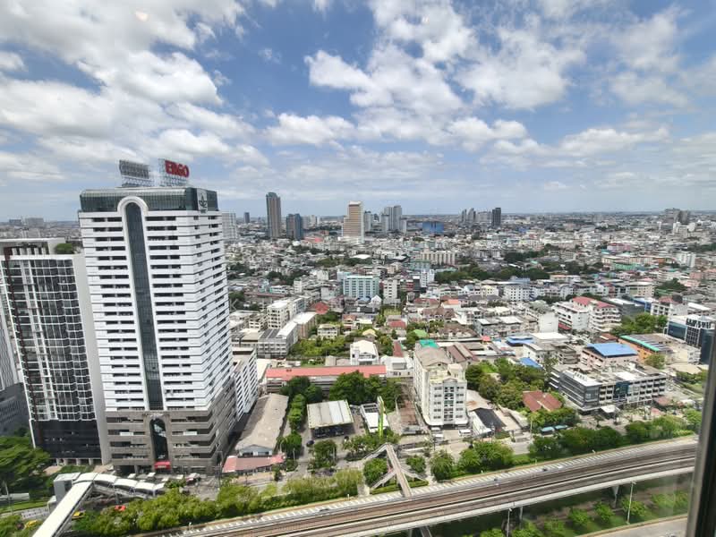 Q House Condo Sathorn : คิวเฮ้าส์ คอนโด สาทร, กรุงเทพ, ถนนกรุงธนบุรี แขวงคลองต้นไทร เขตคลองสาน กรุงเทพมหานคร 10600, คลองต้นไทร, คลองสาน, กรุงเทพ, 40 ตร.ม., คอนโด ให้เช่า, โดย Khun Tae, 500462573 - DDproperty.com