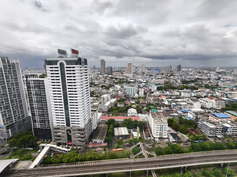 Q House Condo Sathorn : คิวเฮ้าส์ คอนโด สาทร, กรุงเทพ, ถนนกรุงธนบุรี แขวงคลองต้นไทร เขตคลองสาน กรุงเทพมหานคร 10600, คลองต้นไทร, คลองสาน, กรุงเทพ, 40 ตร.ม., คอนโด ให้เช่า, โดย Khun Tae, 500462573 - DDproperty.com