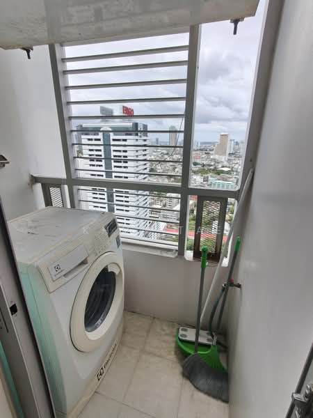 Q House Condo Sathorn : คิวเฮ้าส์ คอนโด สาทร, กรุงเทพ, ถนนกรุงธนบุรี แขวงคลองต้นไทร เขตคลองสาน กรุงเทพมหานคร 10600, คลองต้นไทร, คลองสาน, กรุงเทพ, 40 ตร.ม., คอนโด ให้เช่า, โดย Khun Tae, 500462573 - DDproperty.com