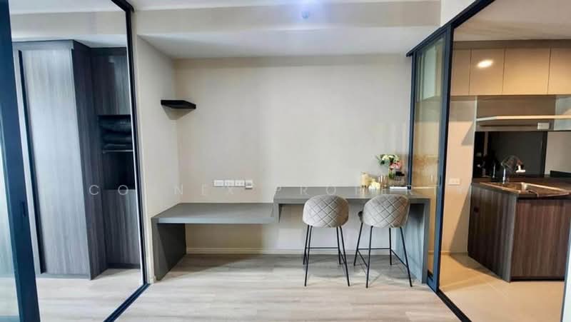 IDEO Ratchada-Sutthisan, Bangkok, Sutthisan Winitchai Road, Din Daeng, Din Daeng, Bangkok, 1 Bedroom, 35 sqm, Condo For Rent, by Connex Property, 500462575 - DDproperty.com
