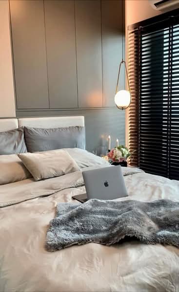 IDEO Ratchada-Sutthisan, Bangkok, Sutthisan Winitchai Road, Din Daeng, Din Daeng, Bangkok, 1 Bedroom, 35 sqm, Condo For Rent, by Connex Property, 500462575 - DDproperty.com