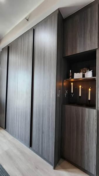 IDEO Ratchada-Sutthisan, Bangkok, Sutthisan Winitchai Road, Din Daeng, Din Daeng, Bangkok, 1 Bedroom, 35 sqm, Condo For Rent, by Connex Property, 500462575 - DDproperty.com