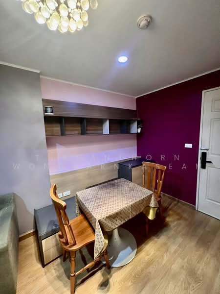 U Delight @ Huai Khwang Station, Bangkok, 411 PrachaUthit road, Huai Khwang, Bangkok, 1 Bedroom, 43 sqm, Condo For Rent, by Thananthorn Wongvarnkaseam, 500462576 - DDproperty.com