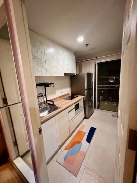 U Delight @ Huai Khwang Station, Bangkok, 411 PrachaUthit road, Huai Khwang, Bangkok, 1 Bedroom, 43 sqm, Condo For Rent, by Thananthorn Wongvarnkaseam, 500462576 - DDproperty.com