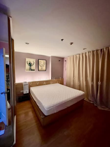U Delight @ Huai Khwang Station, Bangkok, 411 PrachaUthit road, Huai Khwang, Bangkok, 1 Bedroom, 43 sqm, Condo For Rent, by Thananthorn Wongvarnkaseam, 500462576 - DDproperty.com