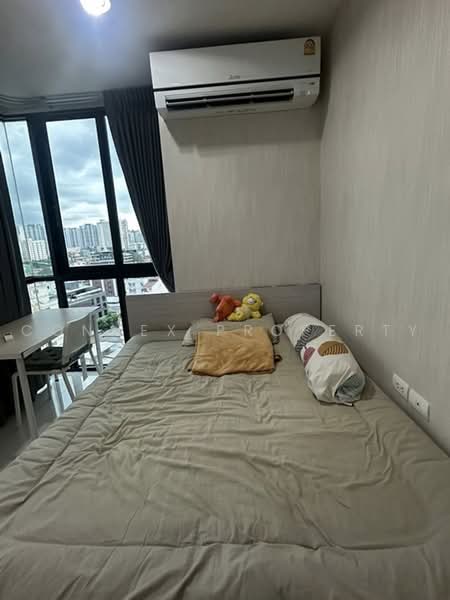 IDEO Ratchada-Huaikwang, Bangkok, 62 Pracharajbumpen Road, Huai Khwang, Bangkok, 1 Bedroom, 35 sqm, Condo For Rent, by Connex Property, 500462579 - DDproperty.com