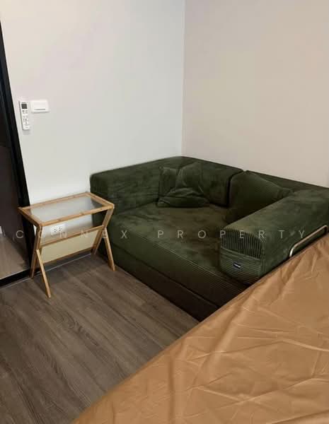 IDEO Ramkamhaeng Lamsali Station, Bangkok, Ramkhamhaeng Road, Hua Mak, Bang Kapi, Bangkok, 1 Bedroom, 25 sqm, Condo For Rent, by Connex Property, 500462580 - DDproperty.com