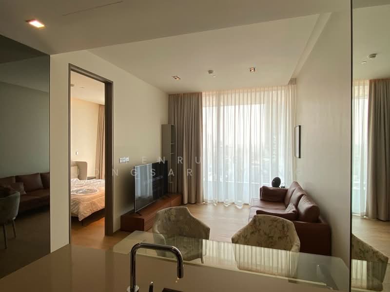 Saladaeng One, Bangkok, Sala Daeng 1 Alley, Silom, Bang Rak, Bangkok, 1 Bedroom, 50 sqm, Condo For Sale, by Yenrudee Jongsaritwang, 500462581 - DDproperty.com