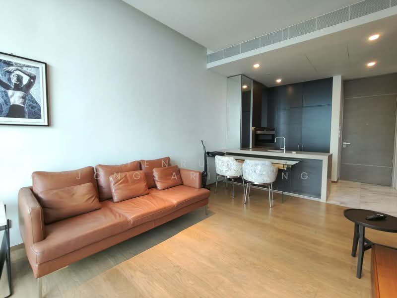 Saladaeng One, Bangkok, Sala Daeng 1 Alley, Silom, Bang Rak, Bangkok, 1 Bedroom, 50 sqm, Condo For Sale, by Yenrudee Jongsaritwang, 500462581 - DDproperty.com