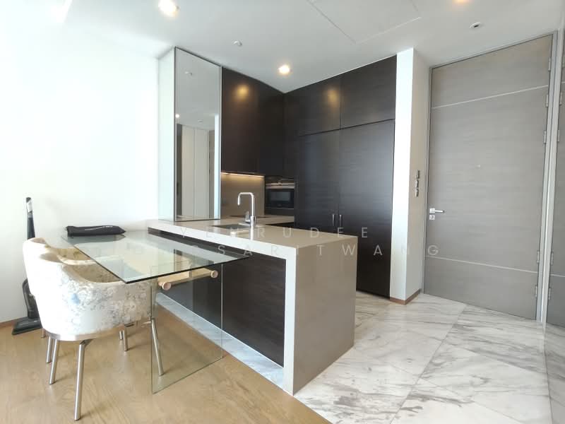 Saladaeng One, Bangkok, Sala Daeng 1 Alley, Silom, Bang Rak, Bangkok, 1 Bedroom, 50 sqm, Condo For Sale, by Yenrudee Jongsaritwang, 500462581 - DDproperty.com