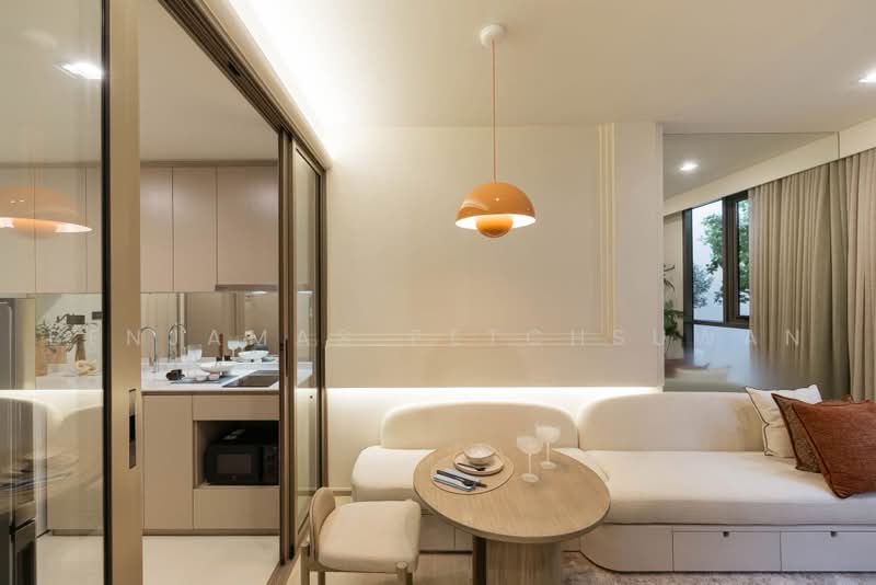Reference Ekkamai, Bangkok, 65 Sukhumvit Road, Khlong Tan Nua, Watthana, Bangkok, 1 Bedroom, 34 sqm, Condo Option To Buy, by Benjamas Petchsuwan, 500462584 - DDproperty.com