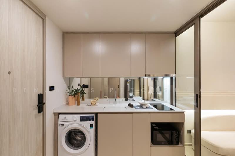 Reference Ekkamai, Bangkok, 65 Sukhumvit Road, Khlong Tan Nua, Watthana, Bangkok, 1 Bedroom, 34 sqm, Condo Option To Buy, by Benjamas Petchsuwan, 500462584 - DDproperty.com