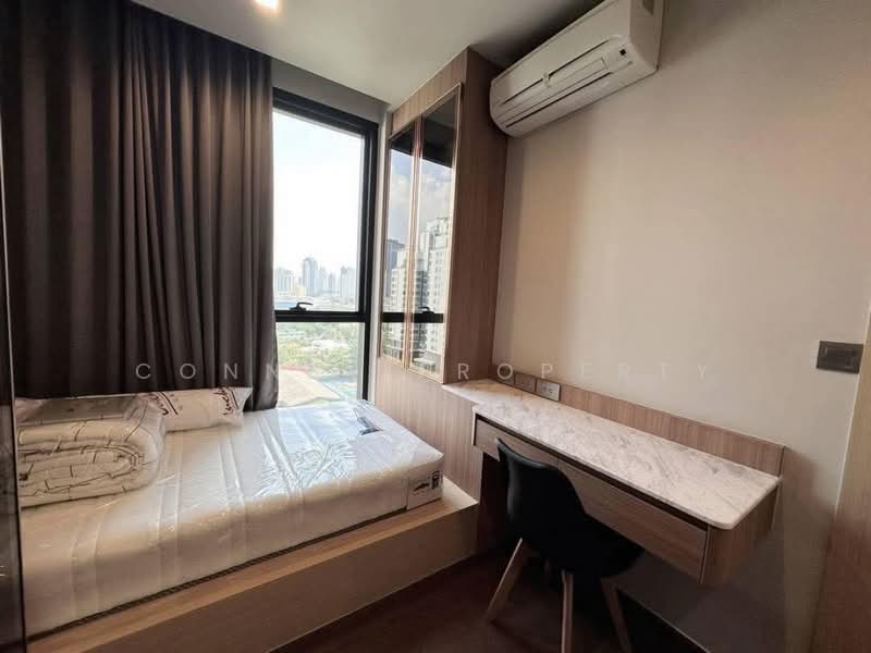 IDEO Q Sukhumvit 36, Bangkok, Soi Sukhumvit 36, Khong Tan, Khlong Toei, Bangkok, 2 Bedrooms, 48 sqm, Condo For Rent, by Connex Property, 500462591 - DDproperty.com