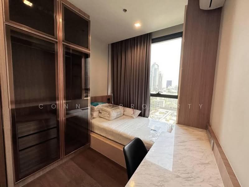 IDEO Q Sukhumvit 36, Bangkok, Soi Sukhumvit 36, Khong Tan, Khlong Toei, Bangkok, 2 Bedrooms, 48 sqm, Condo For Rent, by Connex Property, 500462591 - DDproperty.com