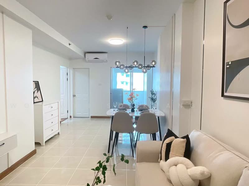 Supalai Park @ Tiwanon, Nonthaburi, 1 Pracha Rat Road, Talat Kwan, Muang Nonthaburi, Nonthaburi, 1 Bedroom, 52 sqm, Condo For Sale, by Worawan Sooksanguan, 500462592 - DDproperty.com