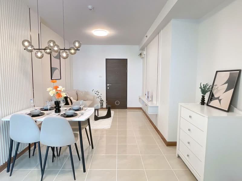 Supalai Park @ Tiwanon, Nonthaburi, 1 Pracha Rat Road, Talat Kwan, Muang Nonthaburi, Nonthaburi, 1 Bedroom, 52 sqm, Condo For Sale, by Worawan Sooksanguan, 500462592 - DDproperty.com