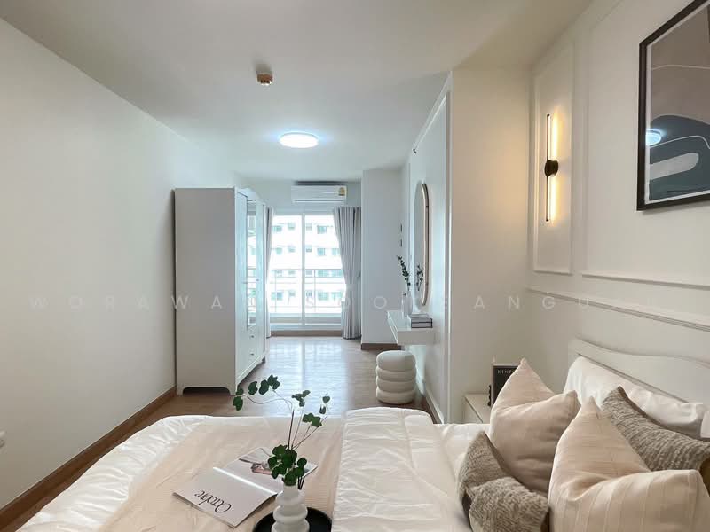 Supalai Park @ Tiwanon, Nonthaburi, 1 Pracha Rat Road, Talat Kwan, Muang Nonthaburi, Nonthaburi, 1 Bedroom, 52 sqm, Condo For Sale, by Worawan Sooksanguan, 500462592 - DDproperty.com