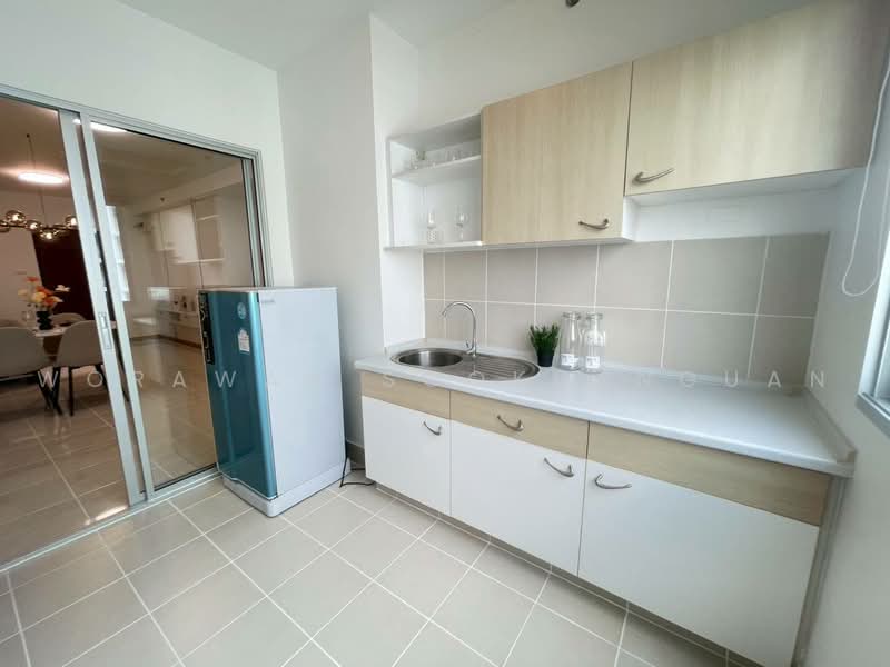 Supalai Park @ Tiwanon, Nonthaburi, 1 Pracha Rat Road, Talat Kwan, Muang Nonthaburi, Nonthaburi, 1 Bedroom, 52 sqm, Condo For Sale, by Worawan Sooksanguan, 500462592 - DDproperty.com