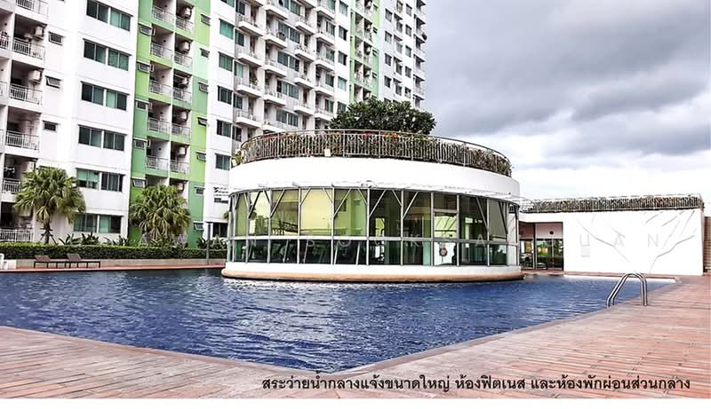 Supalai Park @ Tiwanon, Nonthaburi, 1 Pracha Rat Road, Talat Kwan, Muang Nonthaburi, Nonthaburi, 1 Bedroom, 52 sqm, Condo For Sale, by Worawan Sooksanguan, 500462592 - DDproperty.com
