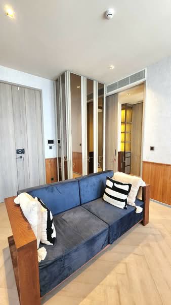 The Reserve Sathorn : เดอะ รีเซิร์ฟ สาทร, กรุงเทพ, ถ.สวนพลู, ทุ่งมหาเมฆ, สาทร, กรุงเทพ, 56 ตร.ม., คอนโด ให้เช่า, โดย Prima Realty (International) Co., Ltd., 500462594 - DDproperty.com