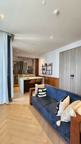 The Reserve Sathorn : เดอะ รีเซิร์ฟ สาทร, กรุงเทพ, ถ.สวนพลู, ทุ่งมหาเมฆ, สาทร, กรุงเทพ, 56 ตร.ม., คอนโด ให้เช่า, โดย Prima Realty (International) Co., Ltd., 500462594 - DDproperty.com
