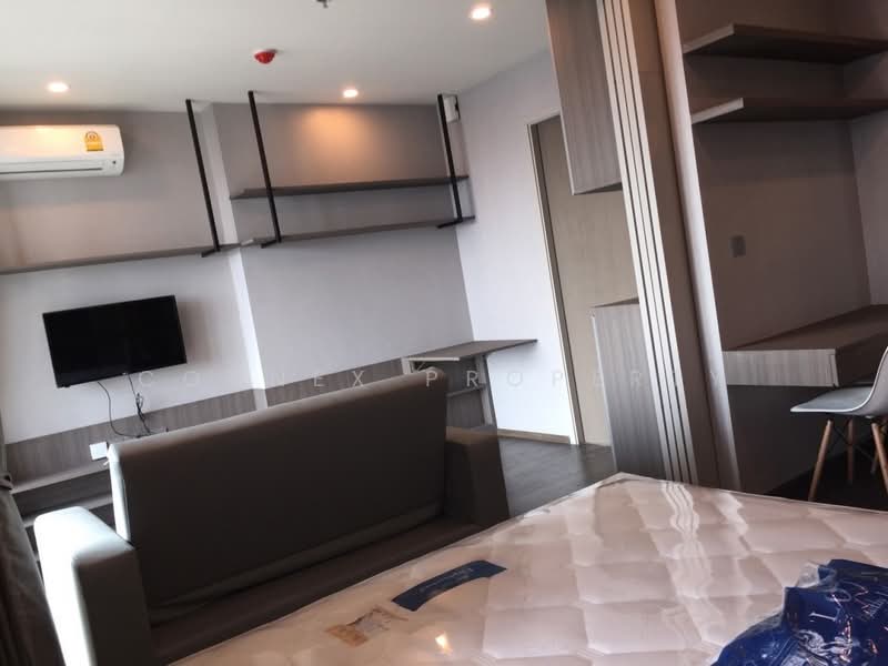 IDEO Q Siam-Ratchathewi, Bangkok, Phetchaburi Road, Thanon Phaya Thai, Ratchathewi, Bangkok, 1 Bedroom, 34 sqm, Condo For Rent, by Connex Property, 500462599 - DDproperty.com