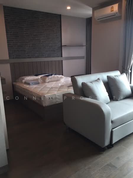 IDEO Q Siam-Ratchathewi, Bangkok, Phetchaburi Road, Thanon Phaya Thai, Ratchathewi, Bangkok, 1 Bedroom, 34 sqm, Condo For Rent, by Connex Property, 500462599 - DDproperty.com