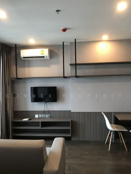 IDEO Q Siam-Ratchathewi, Bangkok, Phetchaburi Road, Thanon Phaya Thai, Ratchathewi, Bangkok, 1 Bedroom, 34 sqm, Condo For Rent, by Connex Property, 500462599 - DDproperty.com
