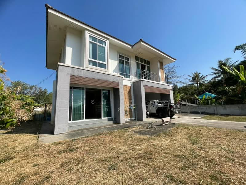 บานเดยวบานแฮด ขอนแกน, ขอนแก่น, บ้านแฮด, ขอนแก่น, 175 ตร.ม., บ้านเดี่ยว ขาย, โดย The Best Property อัคร, 500462601 - DDproperty.com
