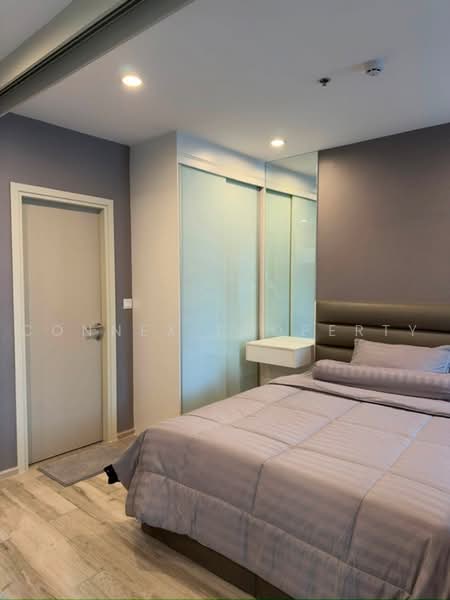 IDEO Q Chula - Samyan, Bangkok, 660-662 Rama 4 Road, Maha Phrutharam, Bang Rak, Bangkok, 1 Bedroom, 34 sqm, Condo For Rent, by Connex Property, 500462603 - DDproperty.com
