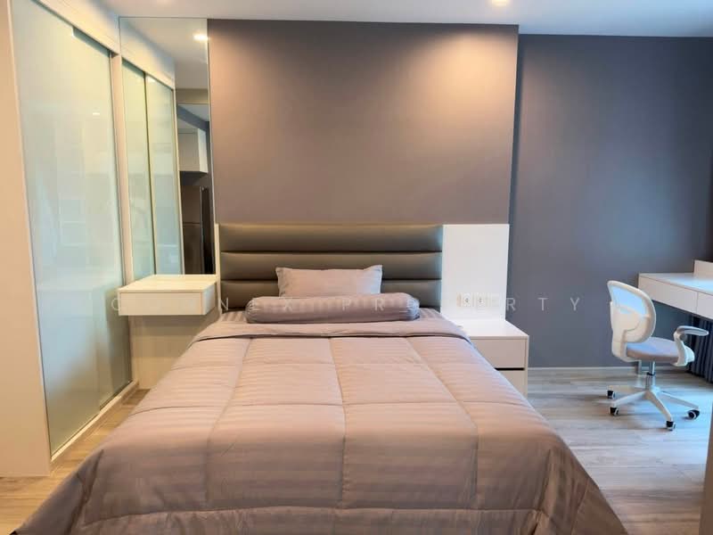 IDEO Q Chula - Samyan, Bangkok, 660-662 Rama 4 Road, Maha Phrutharam, Bang Rak, Bangkok, 1 Bedroom, 34 sqm, Condo For Rent, by Connex Property, 500462603 - DDproperty.com