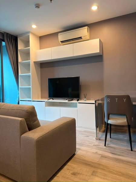 IDEO Q Chula - Samyan, Bangkok, 660-662 Rama 4 Road, Maha Phrutharam, Bang Rak, Bangkok, 1 Bedroom, 34 sqm, Condo For Rent, by Connex Property, 500462603 - DDproperty.com