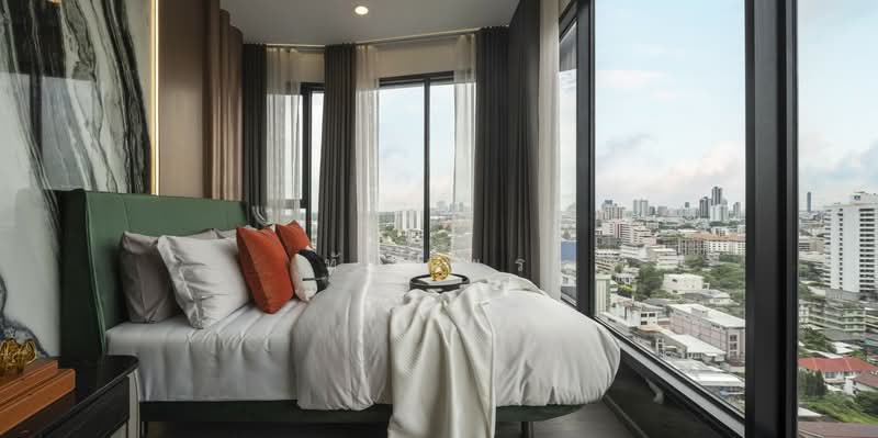 Coco Parc, Bangkok, 1150 Rama 4 Road, Khlong Toei, Bangkok, 2 Bedrooms, 76 sqm, Condo For Sale, by ทักษพร, 500462604 - DDproperty.com